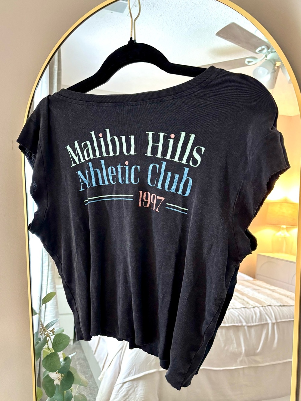 Malibu Hills Athletic Club T-Shirt